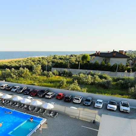 Hotel Seamona - Твой Дом У Моря Satoka Exterior foto
