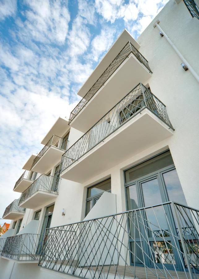 Hotel Seamona - Твой Дом У Моря Satoka Exterior foto