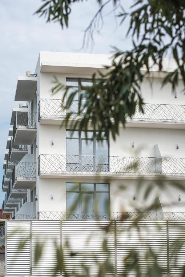 Hotel Seamona - Твой Дом У Моря Satoka Exterior foto
