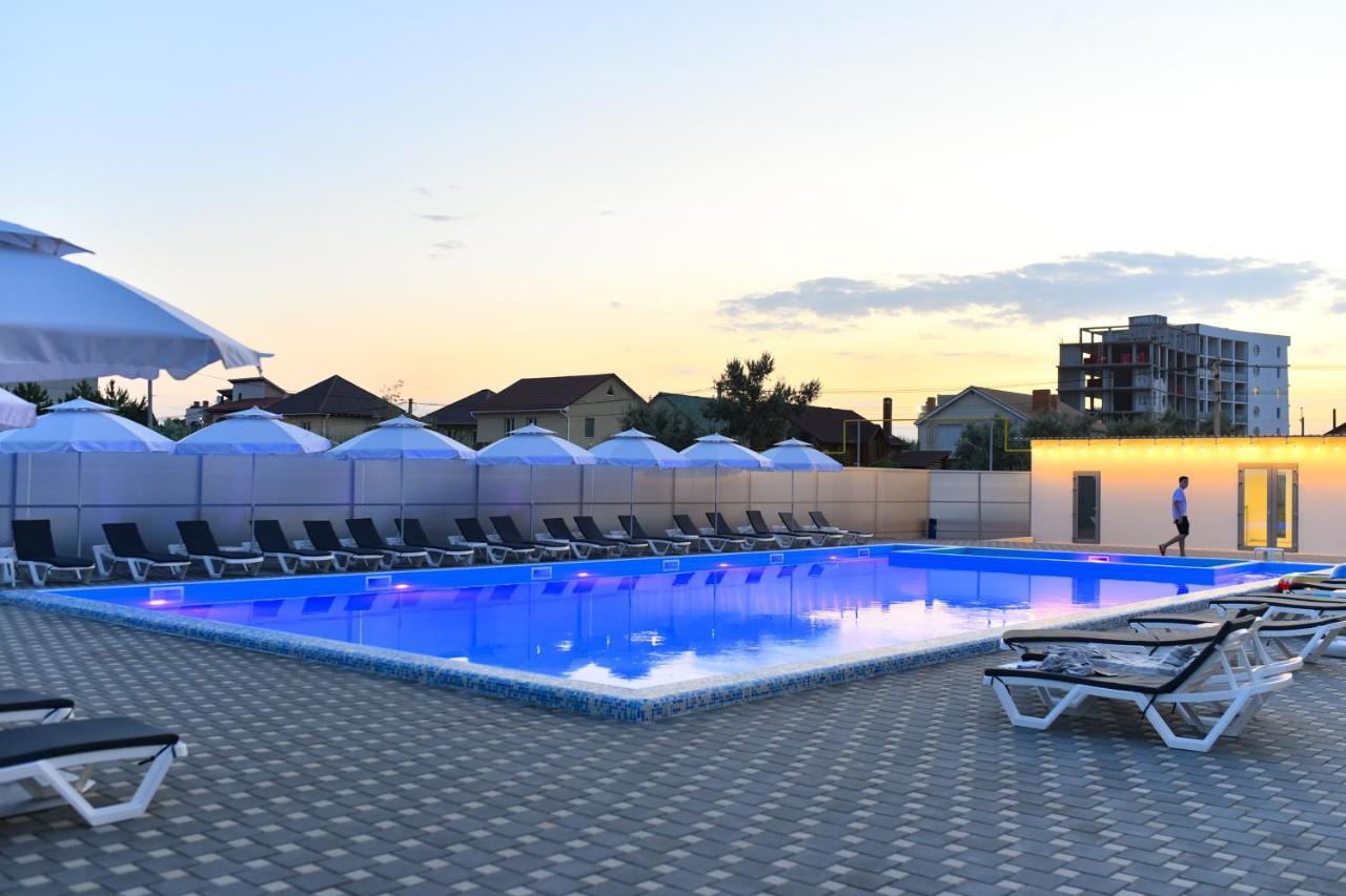 Hotel Seamona - Твой Дом У Моря Satoka Exterior foto