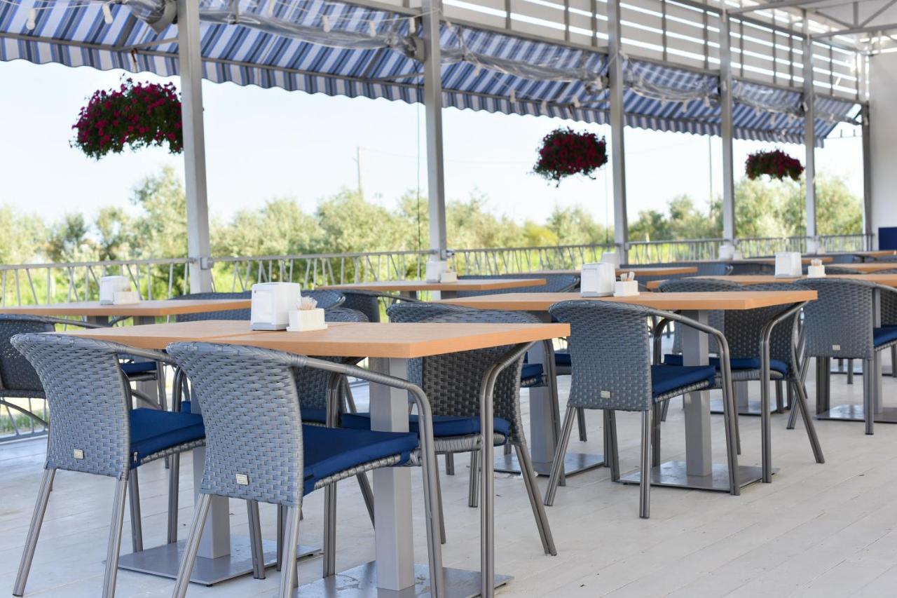 Hotel Seamona - Твой Дом У Моря Satoka Exterior foto