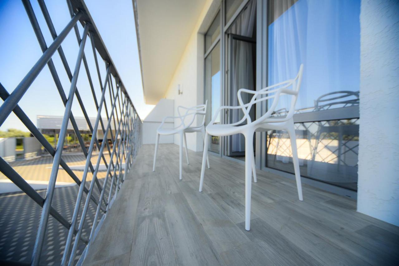 Hotel Seamona - Твой Дом У Моря Satoka Exterior foto