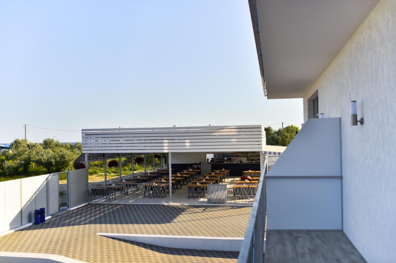 Hotel Seamona - Твой Дом У Моря Satoka Exterior foto
