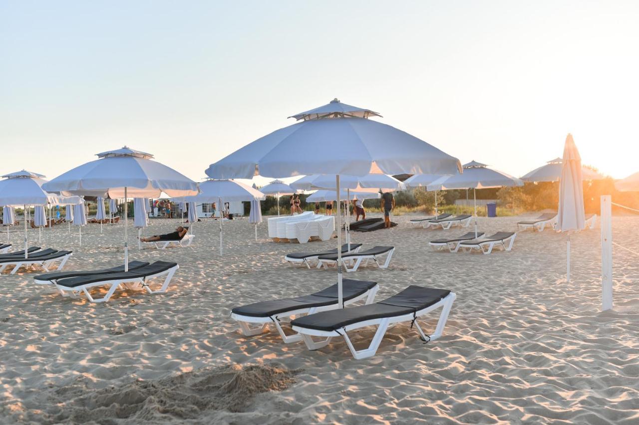 Hotel Seamona - Твой Дом У Моря Satoka Exterior foto